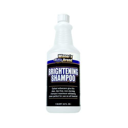 Weaver Leather Brightening Shampoo