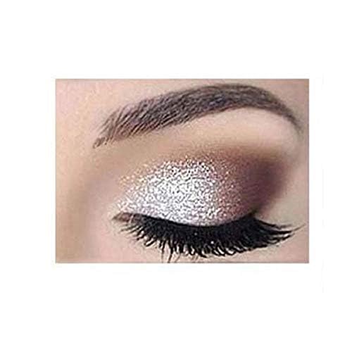 10 Colors Baked Shimmer Metallic Long Lasting Eyeshadow Palette Makeup Cosmetics (01)