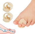 JUMPOW Hammer Toe Straightener - Splint Corrector (2 Pack)