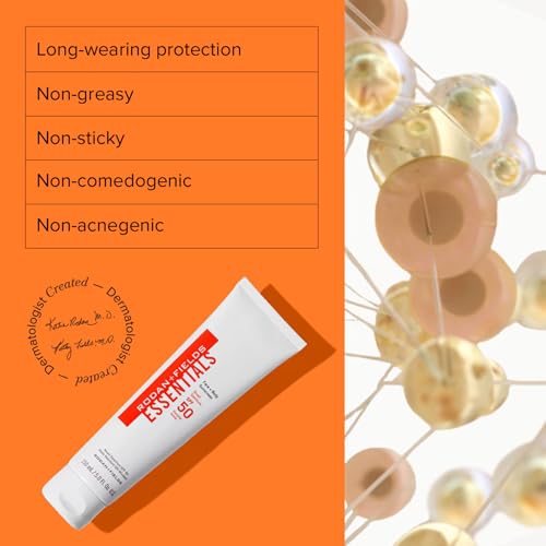 Rodan + Fields Essentials Face + Body Sunscreen Broad Spectrum SPF 50 | 150 mL | Water & Sweat Resistant Facial Moisturizer with SPF | Lightweight Skin Care | Sunscreen for Face & Body