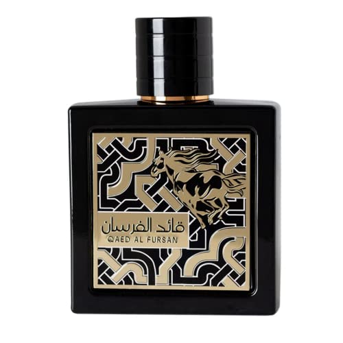 Lattafa Qaed Al Fursan Eau de Parfum 100ml - Unisex