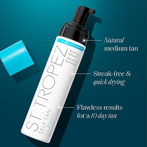 St.Tropez Self Tan Classic Bronzing Mousse