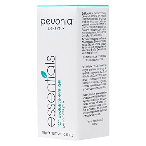 Pevonia "C" Evolutive Eye Gel, 15g