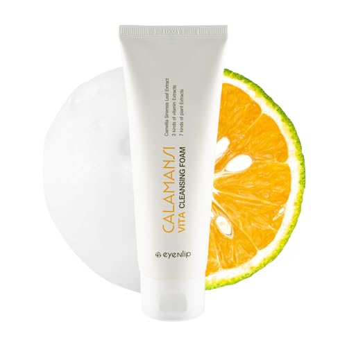 eyeNlip Calamansi Vita Cleansing Foam 4.23oz