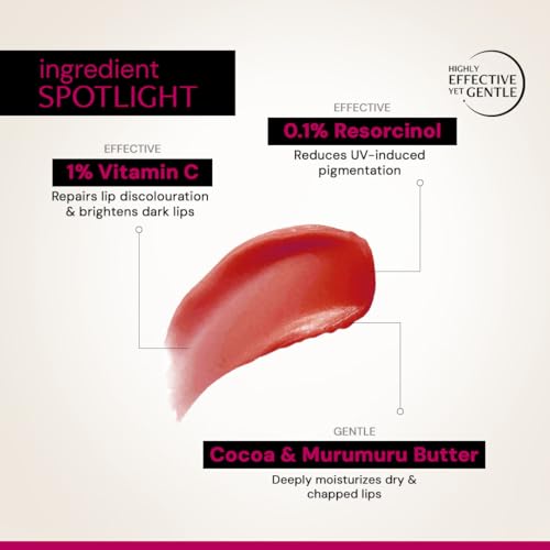 Brightening Tinted Lip Balm SPF 30 with Vitamin C