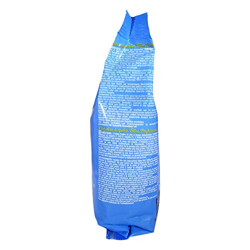 Waxness Film Hard Wax Beads Blue Professional 1.1 lb (500 g) ? Stripless Hard Wax Sample Size ? Made in Italy