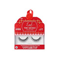 Kiss Lash Couture Noblesse 12mm False Eyelashes + Glue