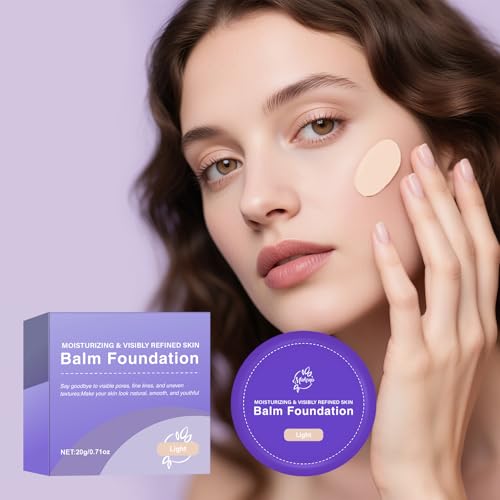 Bounce Balm Foundation for Mature Skin | Hydrating, Age-Defying Coverage
