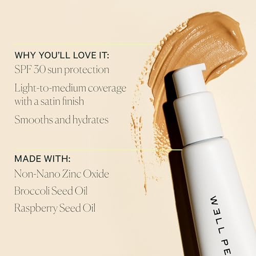 Well People Bio Tint SPF 30 Tinted Moisturizer 1C