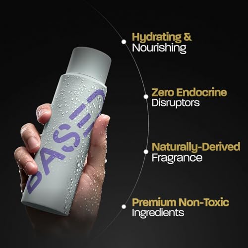 BASED Shampoo & Conditioner Bundle for Men, 12 fl oz