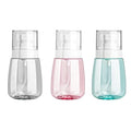 ABAJI Small Spray Bottle 30ml Fine Mist 3 Pack