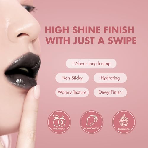 rom&nd The Juicy Lasting Tint Mini - Korean Lip Stain