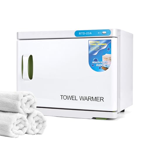 23L Hot Towel Warmer Cabinet for Spa & Salon