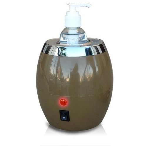 Therapist's Choice 1 Bottle Warmer for Oil, Lotion, Creme and Gel (1 Bottle Warmer)