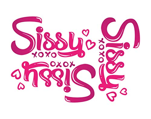 3 Sexy Temporary Tattoos - Water Resistant Kinky Design