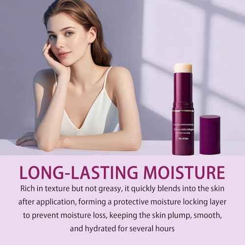 2PCS Calcium Multi Balm, cementerre calcium multi balm£¬Korean collagen moisturizing stick, anti wrinkle moisturizing cream for intensive repair, firming skin, suitable for eyes, neck and face