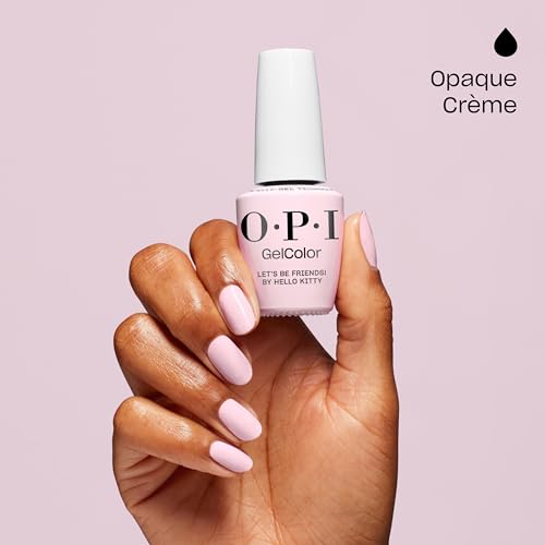 OPI GelColor LED Cure Gel Nail Polish, Pink & Purple Shades - 0.5 fl oz