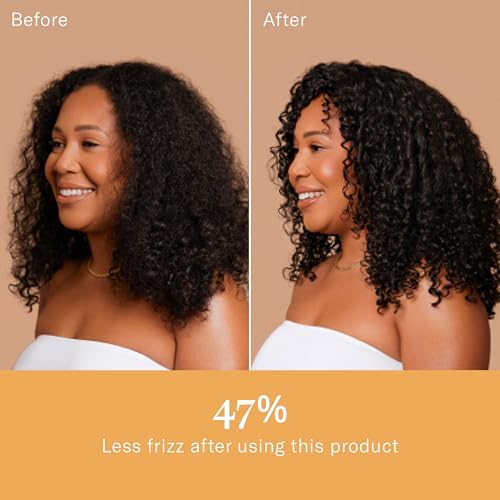 Rizos Curls Multivitamin Leave-In Heat Protectant Spray (Up to 450°F)