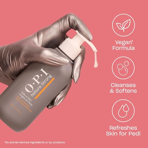 OPI Nature Strong Vegan Cuticle Care & Hydrating Nail Treatment