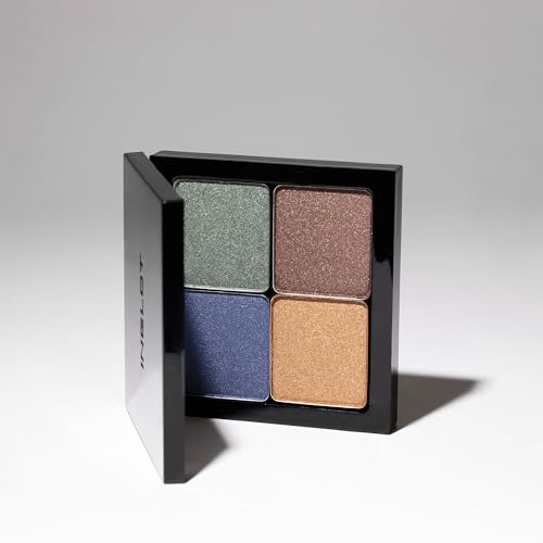 Inglot Eyeshadow Palette – Pearlescent Finish, High Pigment