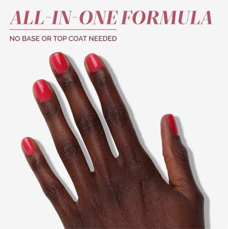 LONDONTOWN Perfecting Nail Veil - Sheer Nail Tint & Strengthener