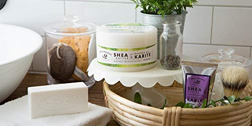 Pre de Provence Shea Butter Hand Cream, 75ml Lavender