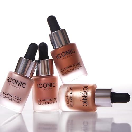 ICONIC LONDON Illuminator Liquid Highlighter Drops 0.45oz