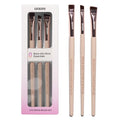 Curacoro 3-Piece Eyebrow Brush Set | Brow Mapping & Lamination