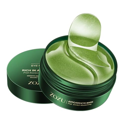 Green Cosmos 24K Gold Under Eye Patches - 30 Pairs