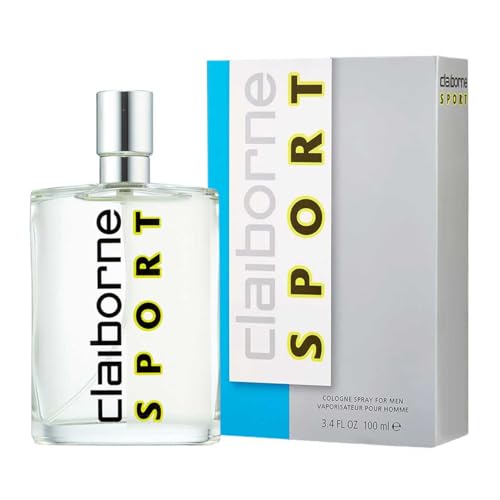 Liz Claiborne Sport Cologne Spray for Men, 3.4 fl oz