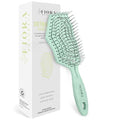 Fiora Naturals Detangling Hair Brush for Curly & Fine Hair
