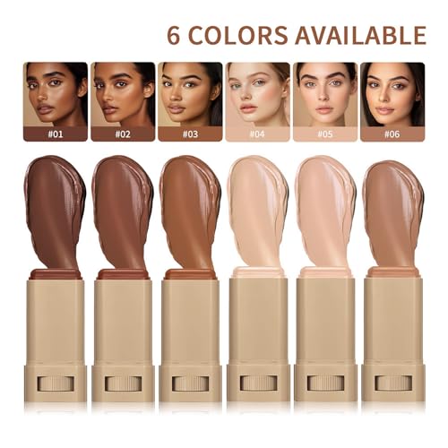 Skween Beauty Balm Skin Tint Stick - Hydrating Foundation