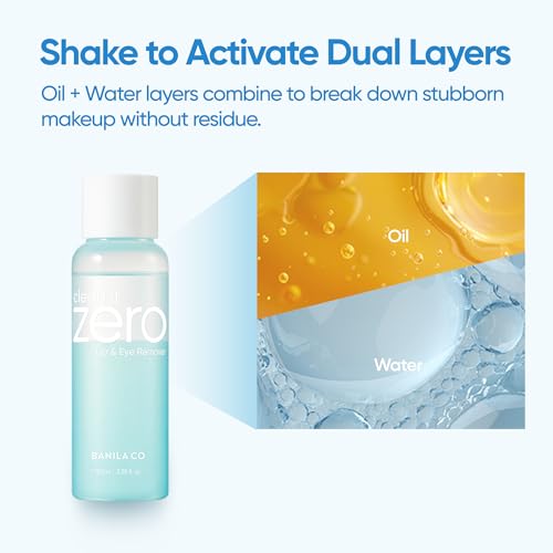 BANILA CO Clean it Zero Lip & Eye Remover 100ml