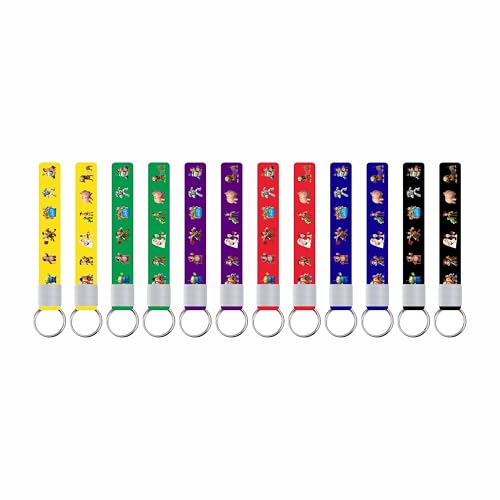Toy Story Party Favors Set – 86 Pieces with Bracelets, Pins, Keychains & Stickers