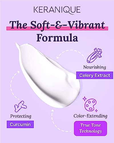 Keranique Color-Protect Conditioner for Treated Hair