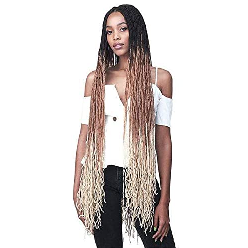 Bobbi Boss Synthetic Crochet Braid PIXI LOCS 36 2X (6-PACK, BUG)