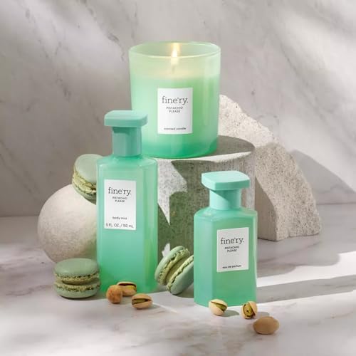 Fine'ry Pistachio Please Fragrance Mist - Vanilla Gourmand 5 Fl Oz