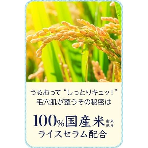 Keana Nadeshiko Rice Mask 10 Pieces Japan, for Nourishing
