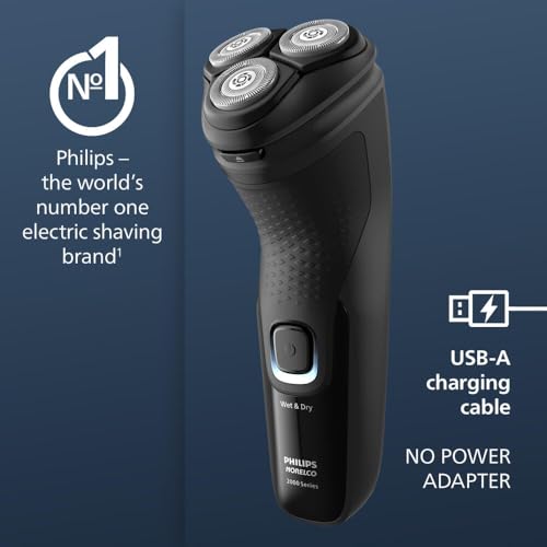 Philips Norelco 2400 Wet & Dry Electric Shaver
