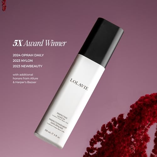 LolaVie Perfecting Leave-In Conditioner 5 oz