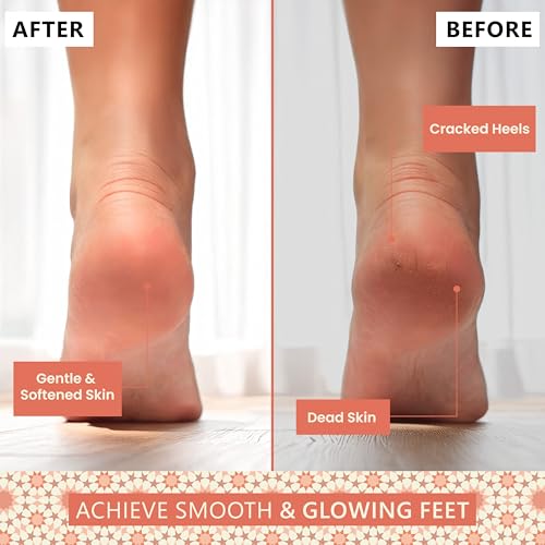 Argaviva Natural Terracotta Pumice Stone - Handcrafted Foot Callus Remover