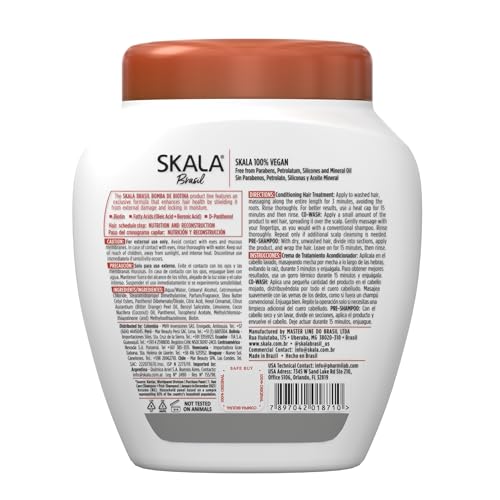 SKALA Biotin Hair Treatment Cream 35.3oz