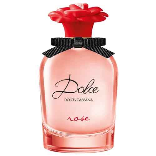 Dolce&Gabbana Dolce Rose, Eau De Toilette Spray, For Women - 75 ml / 2.5 fl.oz