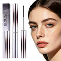 Iron Wand Waterproof Mascara | 3D Volume Curl | Buildable Tubing Formula
