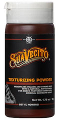 Suavecito Texturizing Hair Powder - Volume & Matte Finish