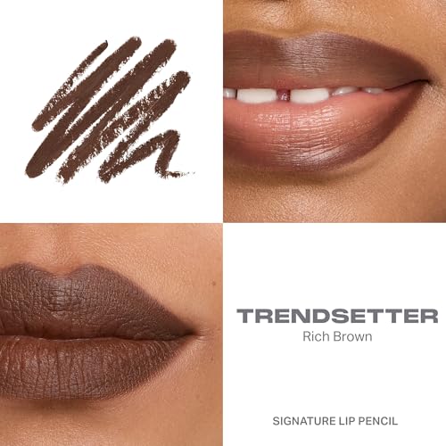 Morphe Signature Lip Liner Pencil - Creamy Long Lasting