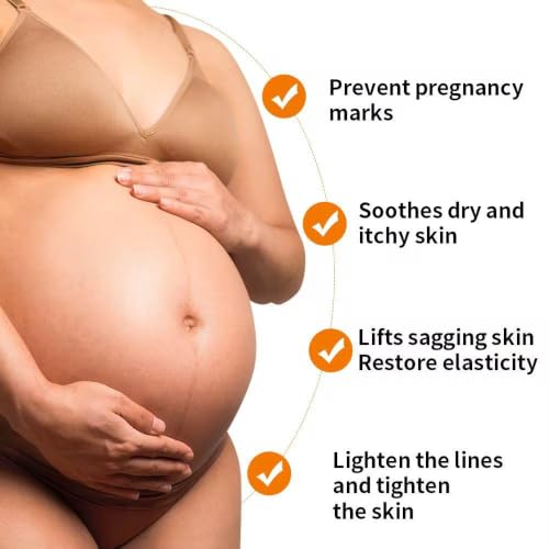 Pregnancy Stretch Mark & Scar Removal Cream