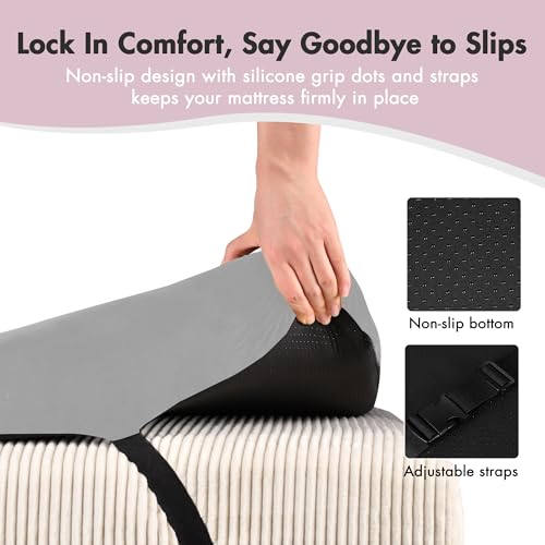 Ergonomic Foldable Lash Bed Topper 70"x28" Massage Table Cushion Pad