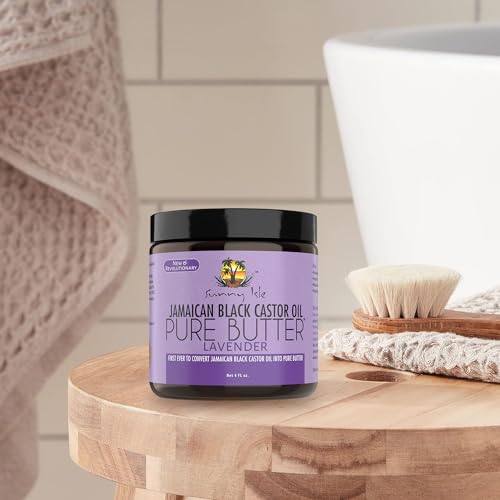Sunny Isle Lavender Jamaican Black Castor Oil Butter 4oz