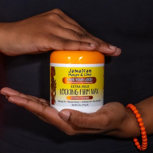 Jamaican Mango & Lime Love Your Locs Wax